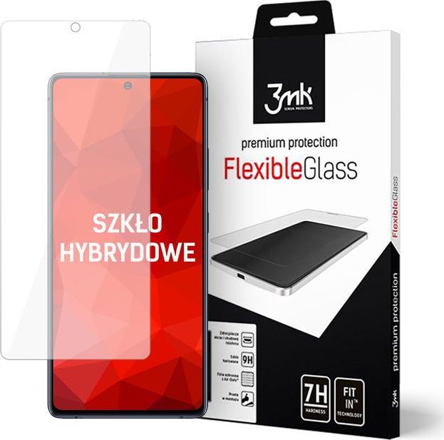 Szklo hybrydowe FlexibleGlass Samsung S10 Lite G770