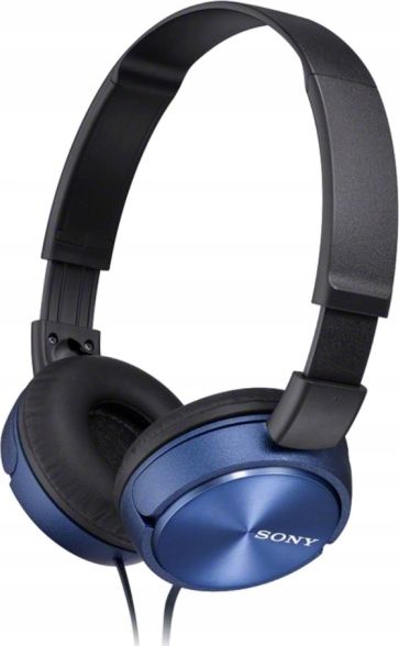 Sony MDR-ZX310AP blue