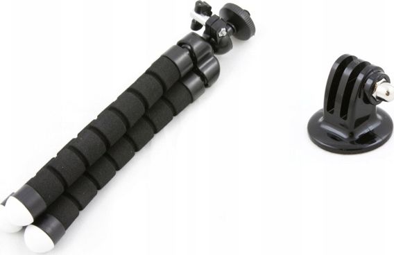 Xrec FLEXIBLE / FLEXIBLE TRIPOD pro kamery GoPro / SJCAM / XIAOMI