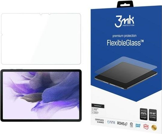 3MK Hybrid Glass 3MK Flexible Glass Samsung Galaxy Tab S7 Fe 12.4