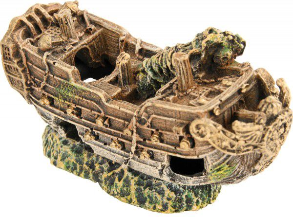 Dekorácia vraku Zolux Galeon