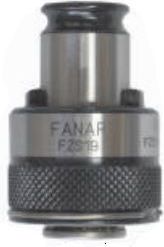 Fanar M4 Zabierak s spojkou FZS19 (R-FZS19/M4D4.5din)