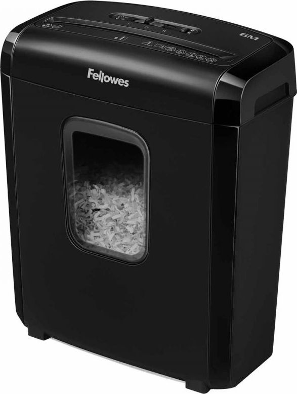 Skartovačka Fellowes 6M P-4