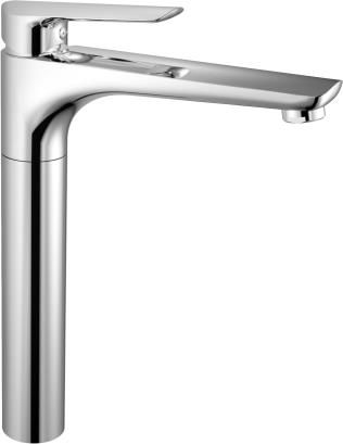KFA Tanzanite umyvadlová baterie chrom (5022-712-00)