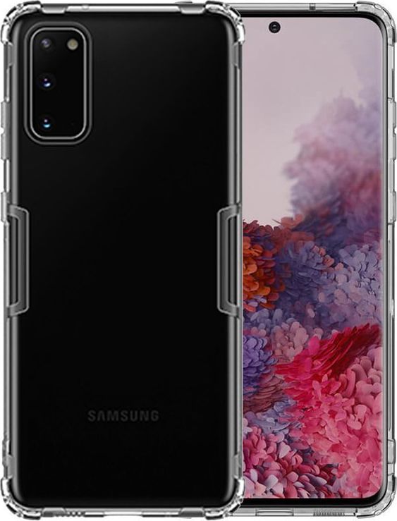 Nillkin Pouzdro Nillkin Nature Galaxy S20 – šedé univerzální