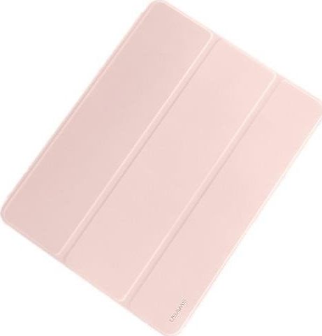 Pouzdro na tablet Usams USAMS Winto iPad Pro 12.9 2020 růžové/růžové IPO12YT02 (US-BH589) Smart Cover