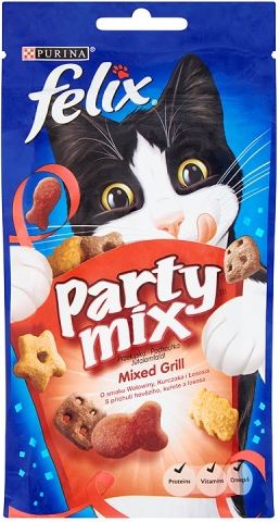Felix Party Mix grill  60 g
