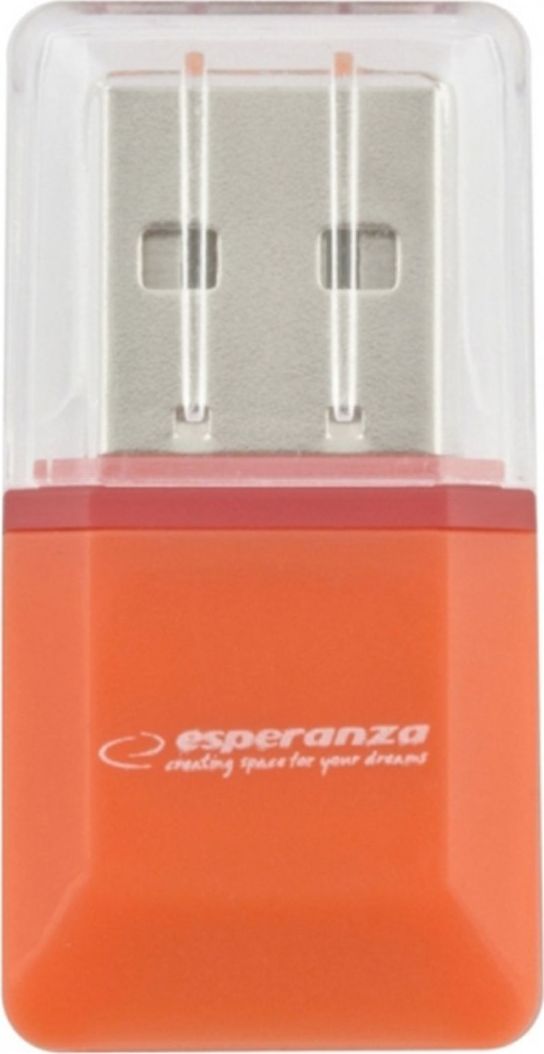 Čtečka Esperanza EA134O USB 2.0