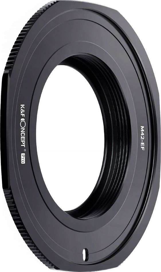 Kf adaptér K&f Pro pro Canon Eos Ef Ef-s na M42 / Kf06.444