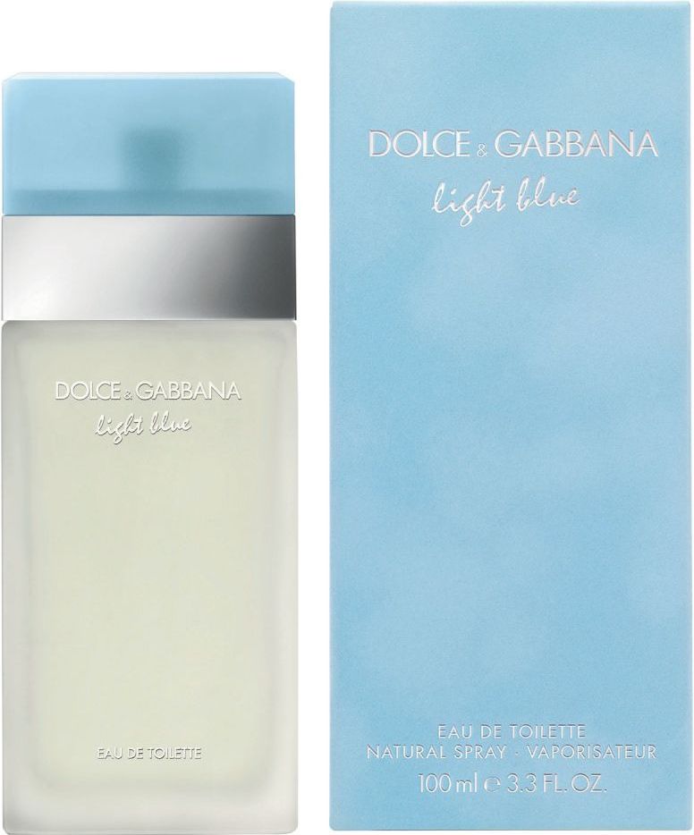 Dolce & Gabbana Light Blue EDT 100ml