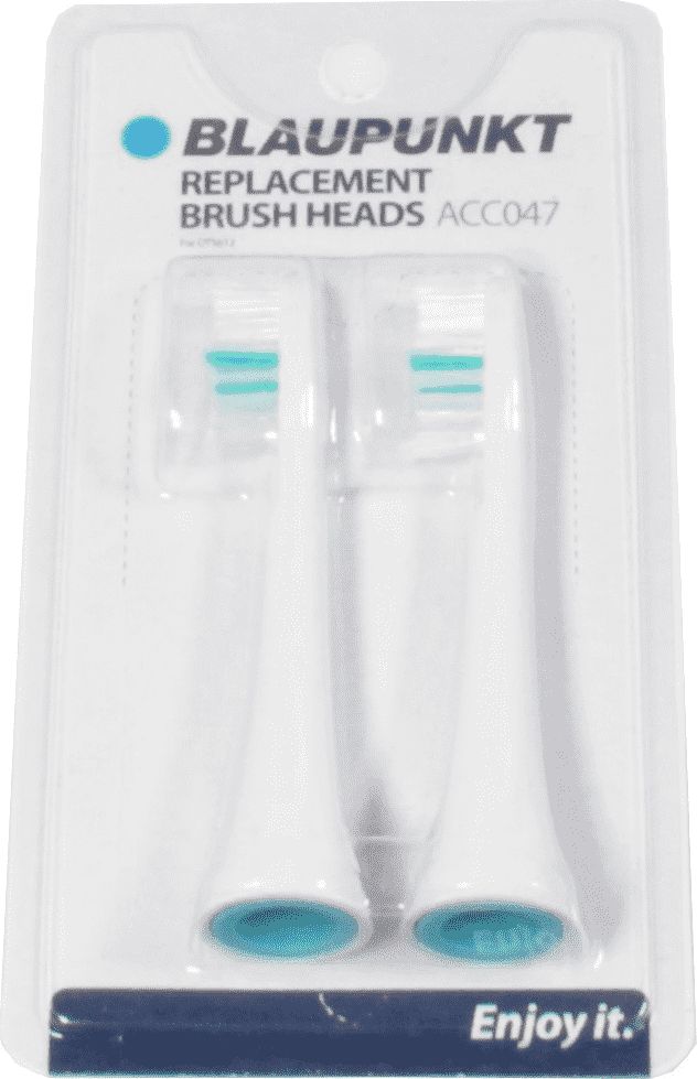 Blaupunkt ACC047 brush heads for DTS612