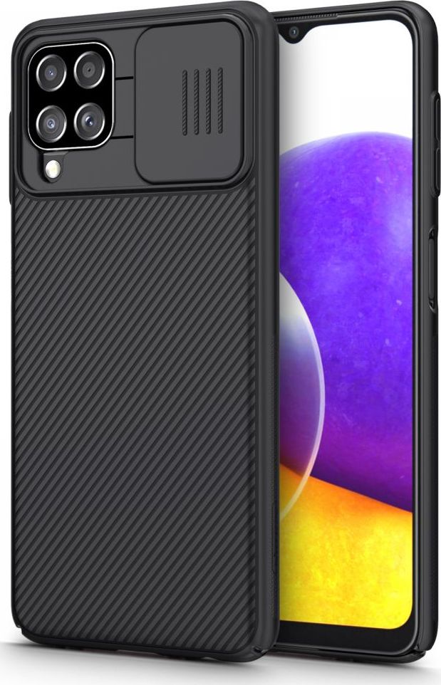 Pouzdro Nillkin Galaxy A22 4G / LTE černé