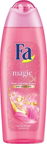 Sprchový gel Fa Magic Oil Růžový jasmín 750 ml