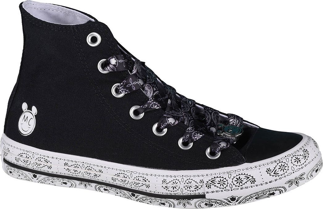 Converse Converse X Miley Cyrus Chuck Taylor Hi All Star 162234C bílá 42,5