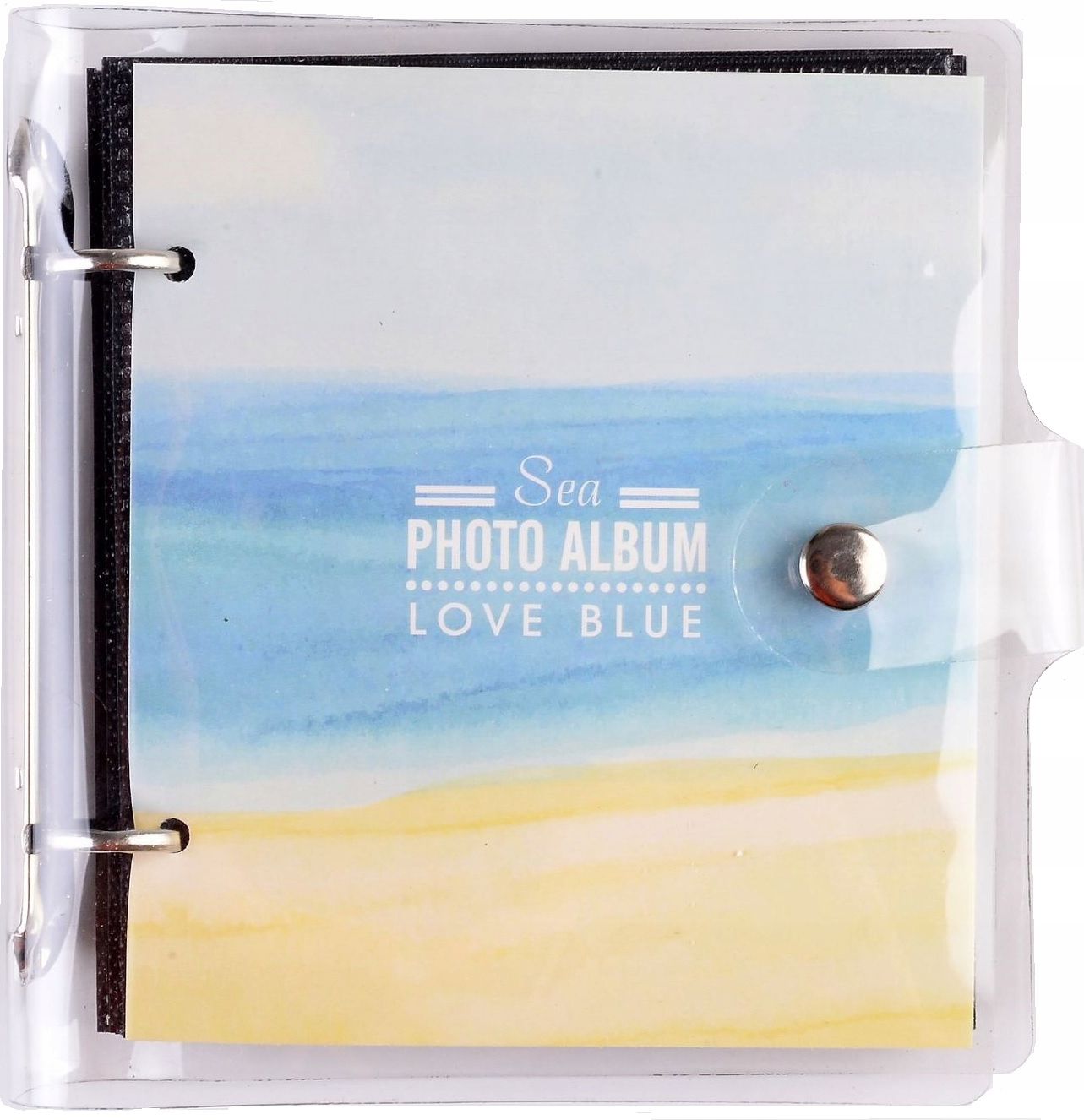 Fotoalbum LoveInstant 100 ks. pro Fujifilm INSTAX Mini 11 9 8 7 90 / Pláž