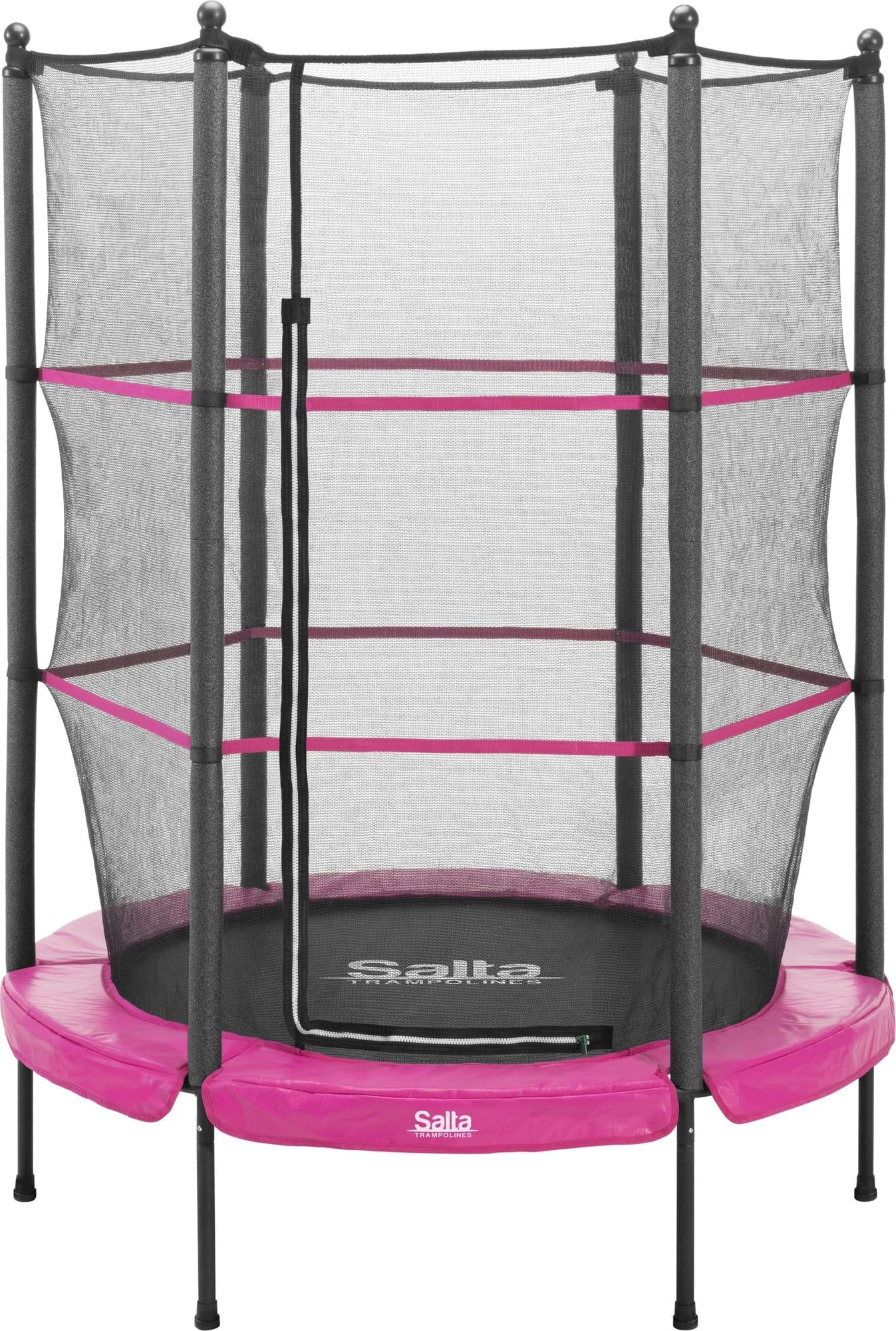 Trampolína Salta Junior Garden s vnitřním okem 4,5 stop 140 cm (5426p)