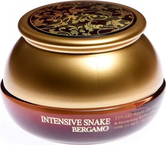 Bergamo Face cream Snake Venom krém proti vráskám 50ml