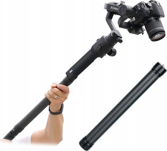 Ulanzi ARM Boom prodlužovací rukojeť pro DJI RONIN-S / RONIN-SC