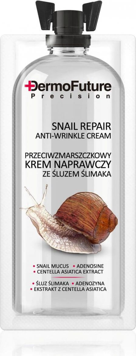 Dermofuture Precision Regenerační krém proti vráskám 12 ml