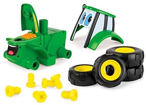 Toms John Deere Bau Dir Deinen Johnny Traktor (46655)
