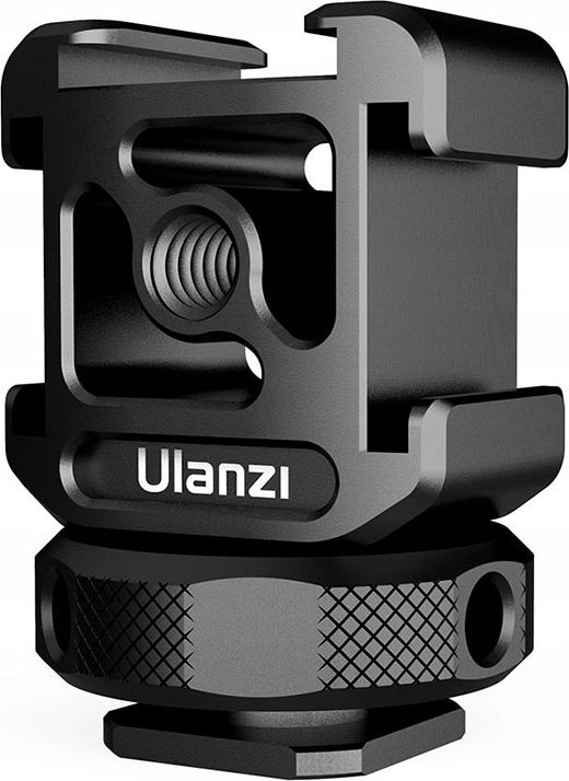 Ulanzi Ulanzi 3x Cold Shoe Holder pro Dslr fotoaparát Pt-12