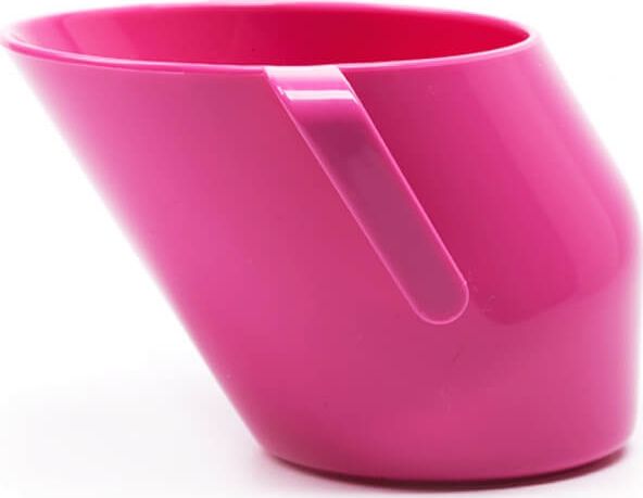Doidy Cup Logopedický pohár Fuchsia Doidy Cup