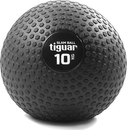 Tiguar Cvičební míč Tiguar Slam Ball 10 kg