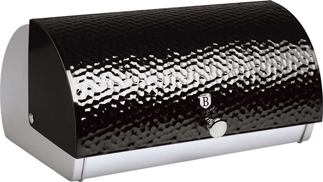 BerlingerHaus chlebník BH-6711 Royal Black