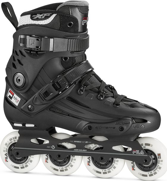 Rolki Fila Nrk Pre freestyle czarne r. 42.5