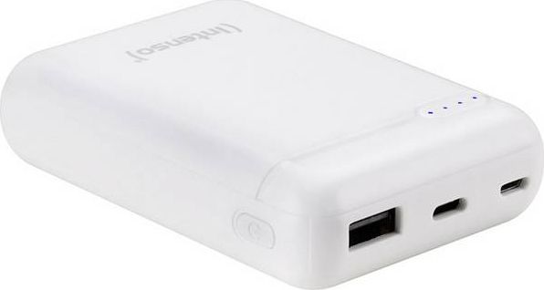 Powerbank Intenso XS10000 100 000 Mah White (7313532)