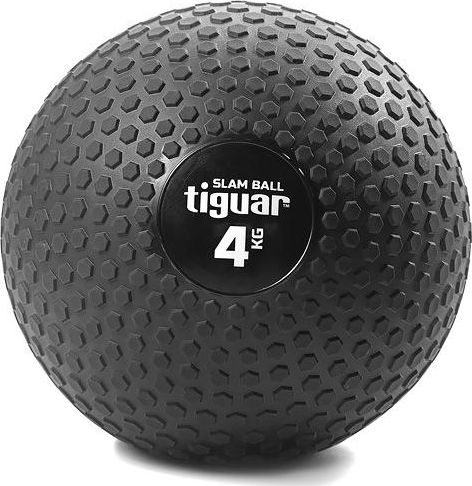 Tiguar Cvičební míč Tiguar Slam Ball 4 kg
