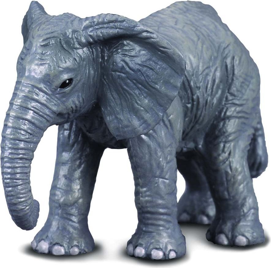 Sběratelská figurka African Elephant Young (004-88026)