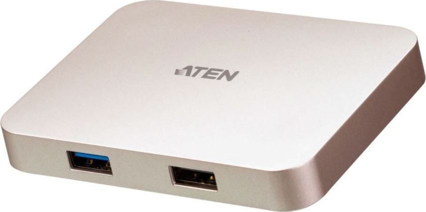 ATEN USB-C Ultra 4K Gaming Mini Dock