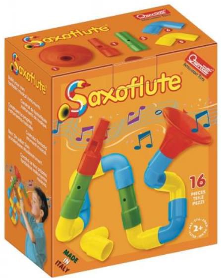 Saxofon 16 kusů