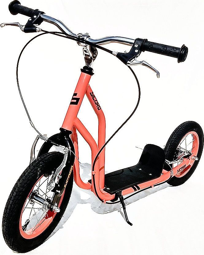 Sicaro Piccolo Orange Scooter (Sicaro/H10)