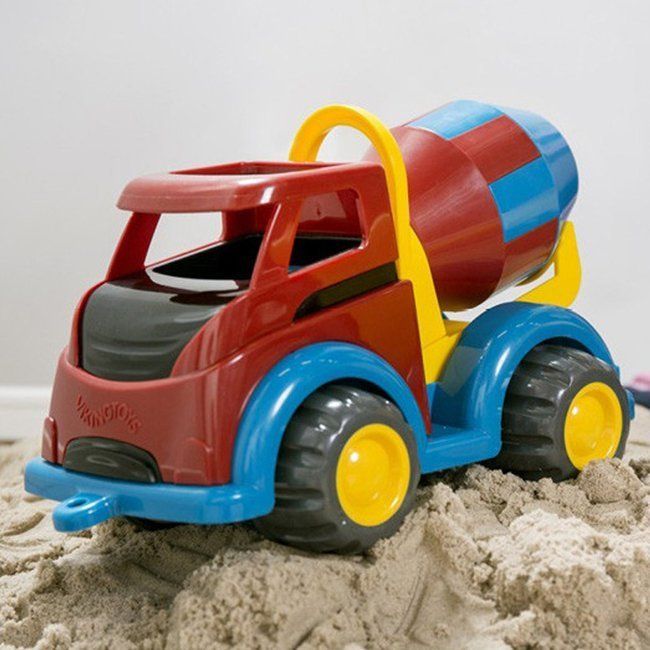 Viking Toys MIGHTY BETON MIXER