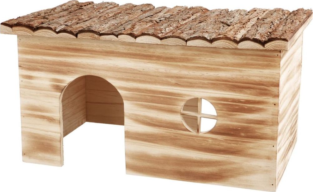 Trixie TRIXIE Natural Living Grete Rodent House, 45x24x28 cm, 61975