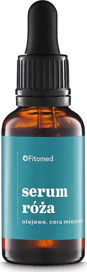 Fitomed Fitomed Oil sérum pro smíšenou pleť Rose 27g