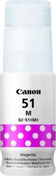Canon BJ INK GI-51 M EUR  (Magenta  Ink Bottle)