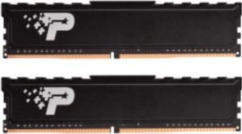 Patriot Memory Signature Premium PSP464G3200KH1 memory module 64 GB 2 x 32 GB DDR4 3200 MHz ECC