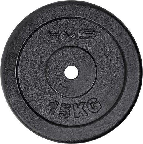 HMS Black plate 15 kg (17-61-005)