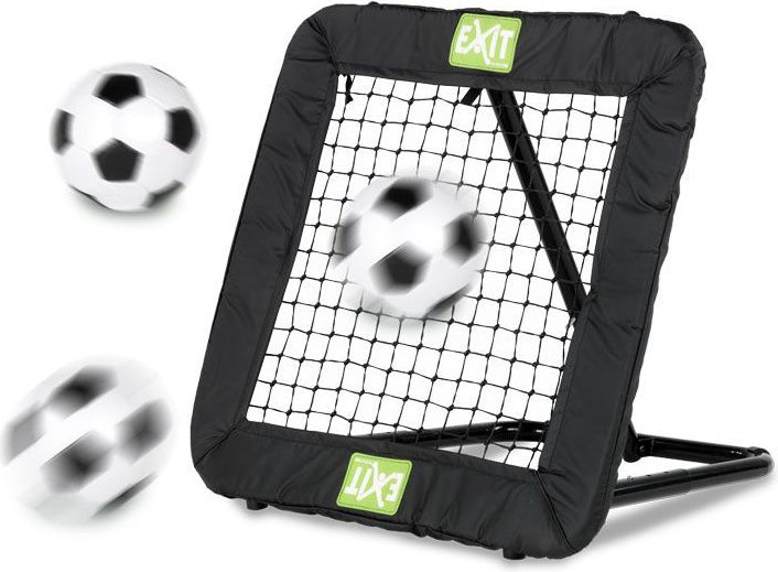 EXIT Kickback multi-šport rebounder L 124x124cm odrazová sieť