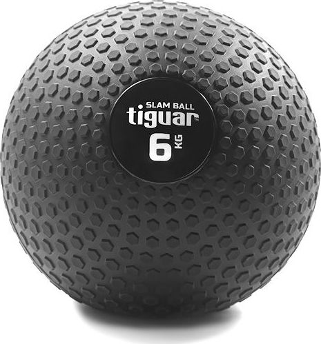 Tiguar Cvičení míč Tiguar Slam Ball 6 kg