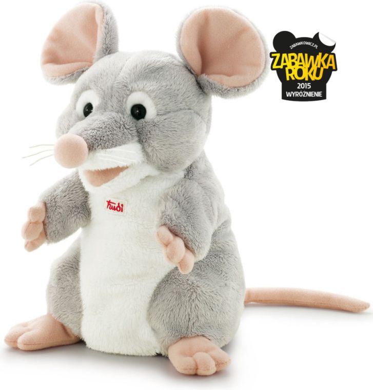 Trudi Myška maňuška, 25 cm (29913)