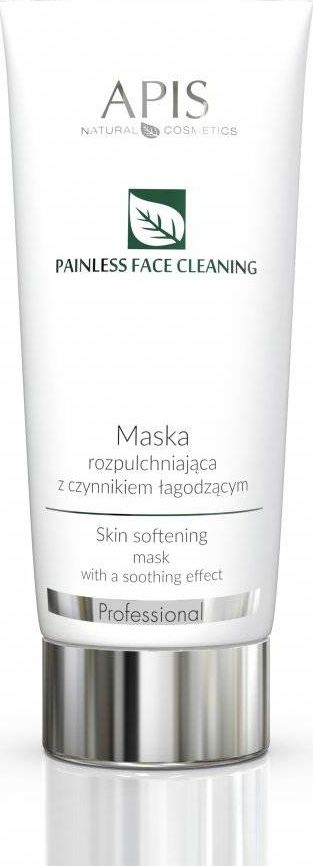 API API API bezbolestná čištění obličeje - Řešení masky s uklidňující aktivitou 200 ml (50395)