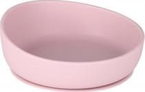 Doidy Cup Doidy Bowl Bowl - Talíř pro děti Rose Doidy Cup