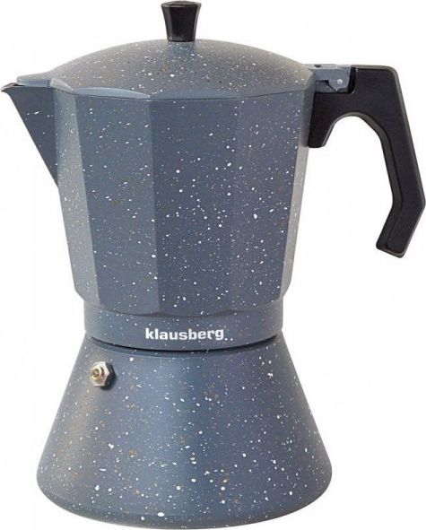 Klausberg Kávovar KLAUSBERG KÁVOVAR 9 ŠÁLKŮ KB-7547 INDUKČNÍ