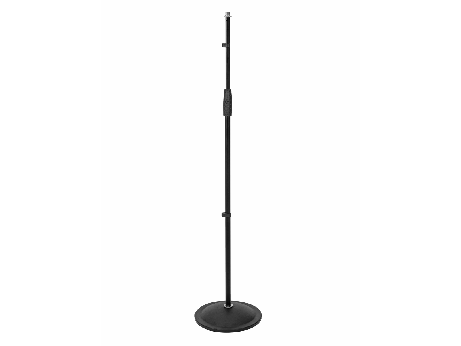 Mikrofonní stojan 85-157 cm, 5/8 , černý