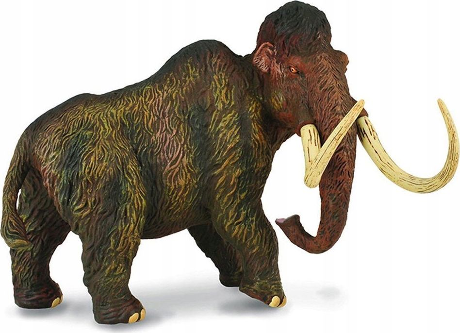 Figúrka Collecta DINOSAUR MAMMUT 1:20 - CollectA - 88304 - DELUX