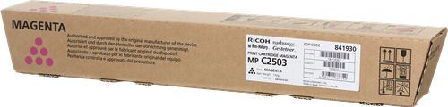 Ricoh Toner MPC 2503, Magenta (841930)